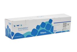Immobilon-P 卷膜，PVDF，0.45 μm，26.5 cm x 3.75 m Millipore原裝